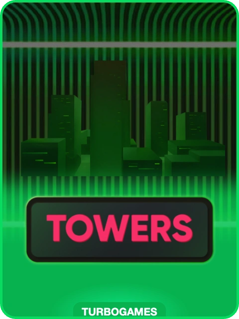 Towers lobby thumbnail — Turbo Games, rendered by thumbs.store