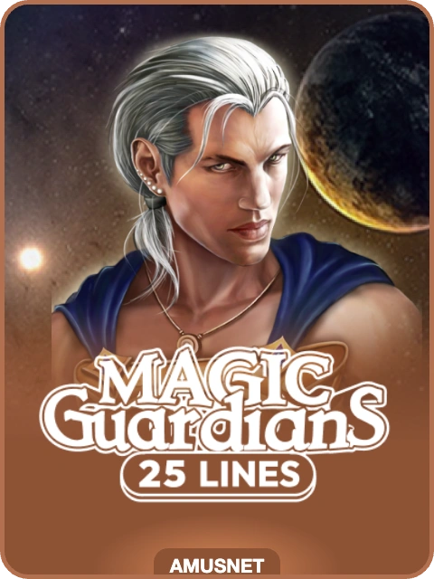 Magic Guardians thumbnail — Amusnet