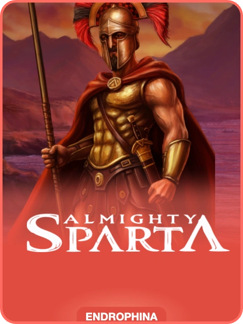 almightly sparta thumbnail — Endorphina