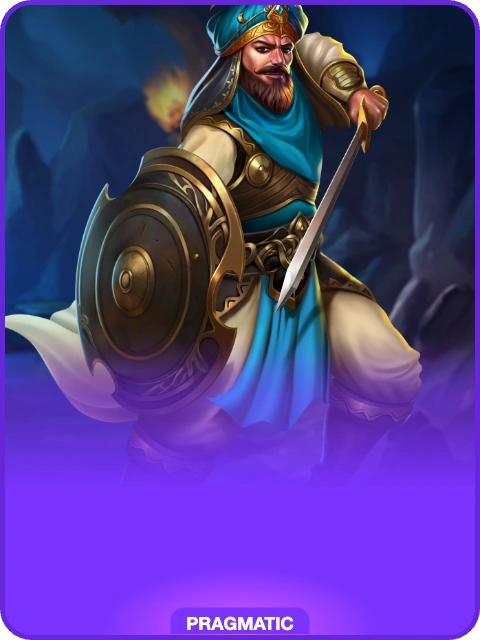 Gold Oasis thumbnail — Pragmatic Play