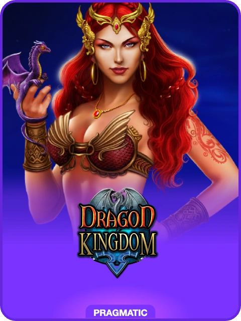 Dragon Kingdom lobby thumbnail — Pragmatic Play, rendered by thumbs.store