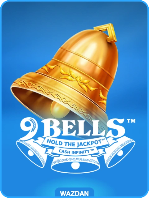 9 Bells lobby thumbnail — Wazdan, rendered by thumbs.store