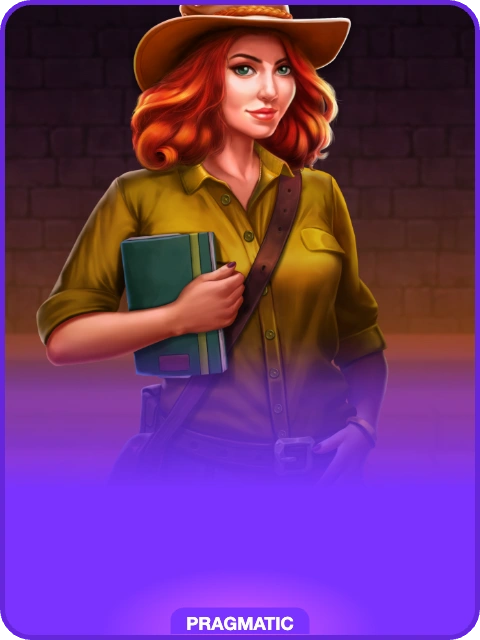 Jane Hunter and the Mask of Montezuma thumbnail — Pragmatic Play