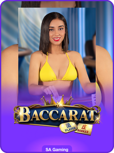 Baccarat C06 lobby thumbnail — SA Gaming, rendered by thumbs.store