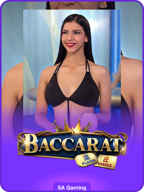 Baccarat C04 thumbnail — SA Gaming