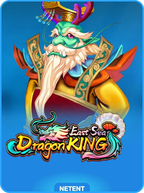 east sea dragon king thumbnail — NetEnt