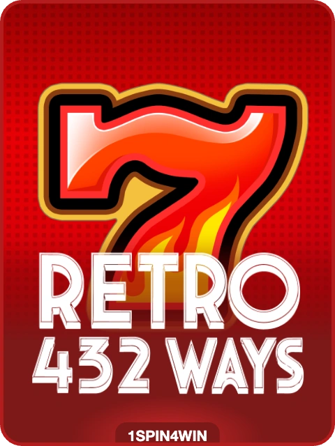 Retro 432 Ways thumbnail — 1spin4win