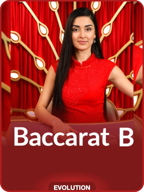 Baccarat B thumbnail — Evolution