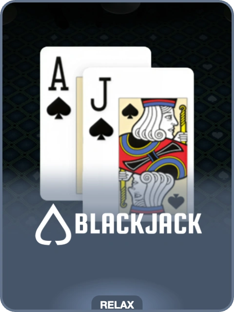Blackjack Neo thumbnail — Relax Gaming