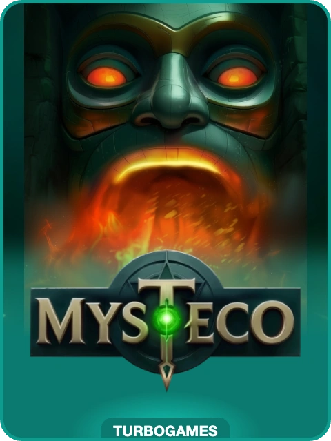 Mysteco lobby thumbnail — Turbo Games, rendered by thumbs.store