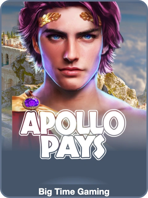 Apollo Pays lobby thumbnail — Big Time Gaming, rendered by thumbs.store