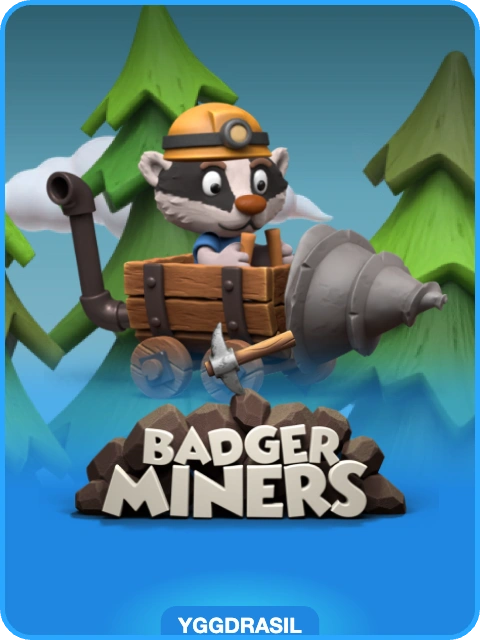 Badger Miners lobby thumbnail — Yggdrasil, rendered by thumbs.store