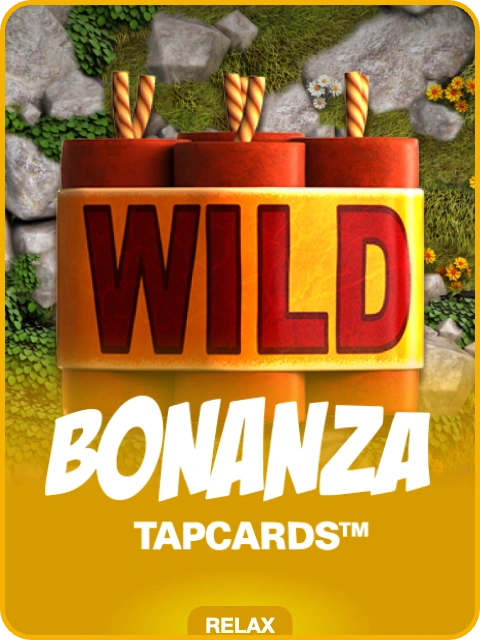 Bonanza TapCards™ thumbnail — Relax Gaming