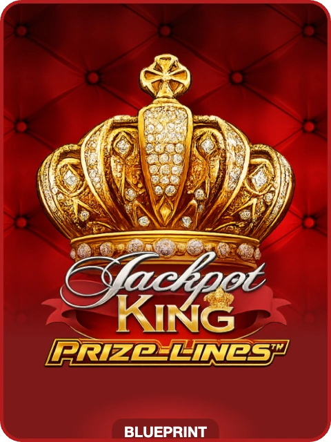 Jackpot King Prize Lines thumbnail — Blueprint Gaming