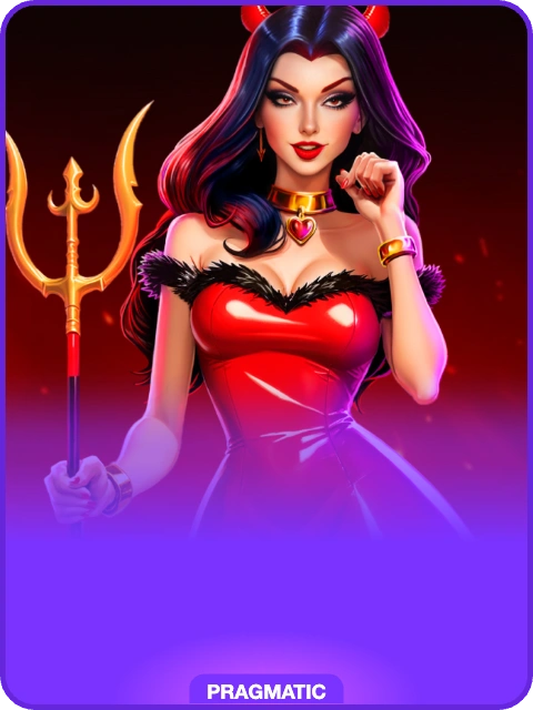 Devilicious lobby thumbnail — Pragmatic Play, rendered by thumbs.store