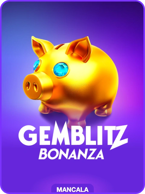 GemBlitz Bonanza thumbnail — Mancala Gaming