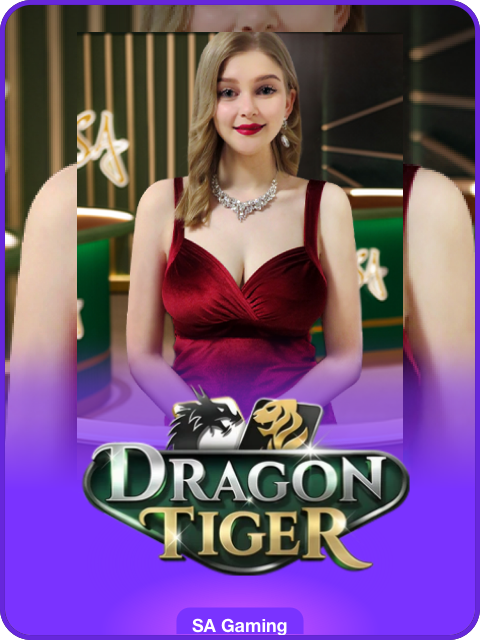 D Dragon Tiger thumbnail — SA Gaming