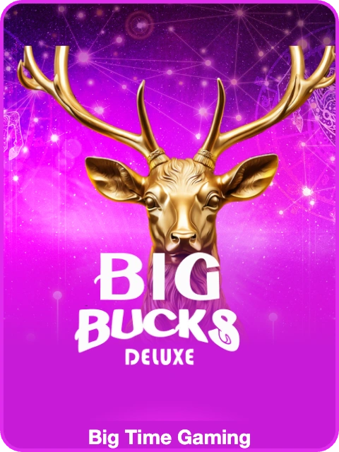 Big Bucks Deluxe thumbnail — Big Time Gaming