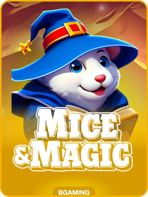 Mice&MagicWonderSpin thumbnail — BGaming