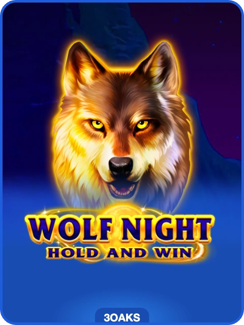 Wolf Night lobby thumbnail — 3 Oaks Gaming, rendered by thumbs.store