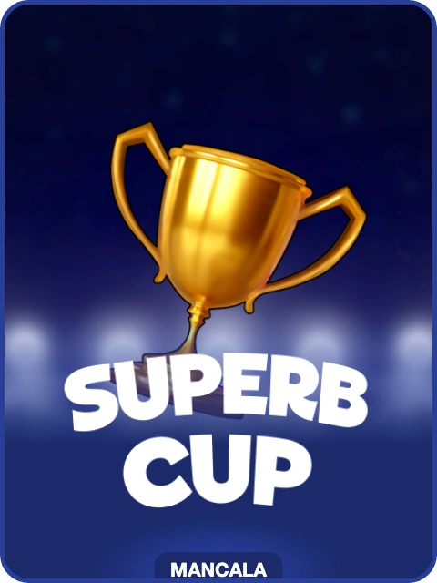 Superb Cup lobby thumbnail — Mancala Gaming, rendered by thumbs.store