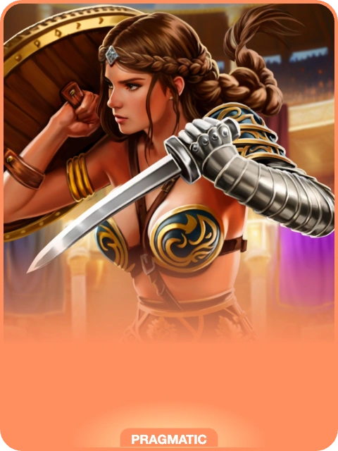 Chase for Glory thumbnail — Pragmatic Play