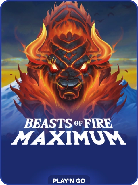 Beastsoffire thumbnail — Play'n GO