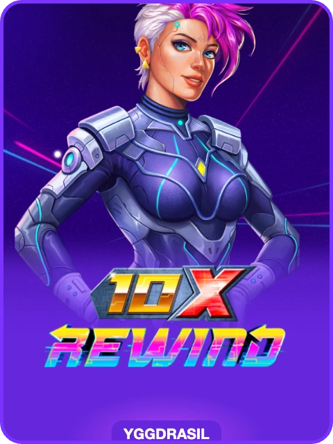 10x rewind lobby thumbnail — Yggdrasil, rendered by thumbs.store
