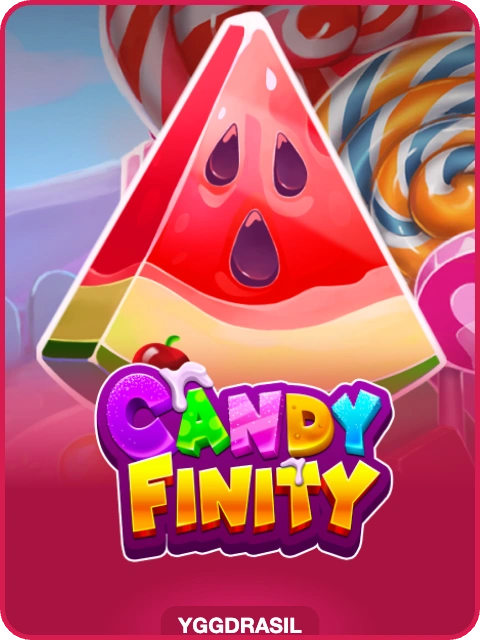 Candyfinity lobby thumbnail — Yggdrasil, rendered by thumbs.store
