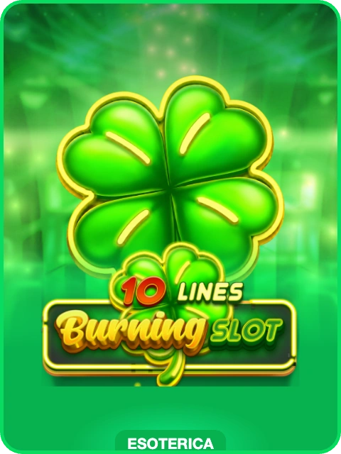 Burning Slot 10 thumbnail — Esoterica