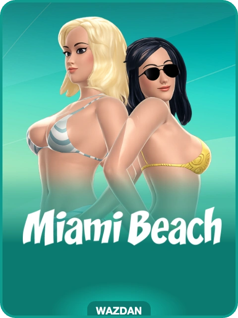 Miami Beach lobby thumbnail — Wazdan, rendered by thumbs.store