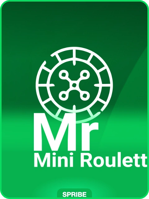 Mini Roulette thumbnail — Spribe