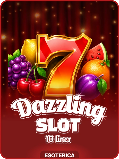 Dazzling Slot 10 thumbnail — Esoterica