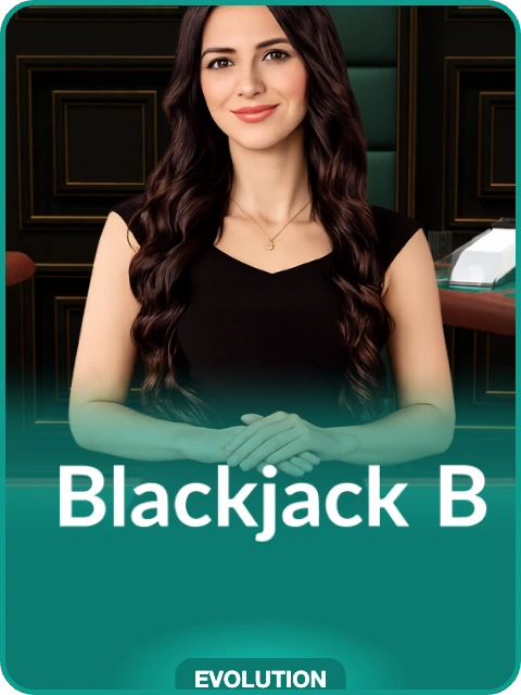 Blackjack B thumbnail — Evolution