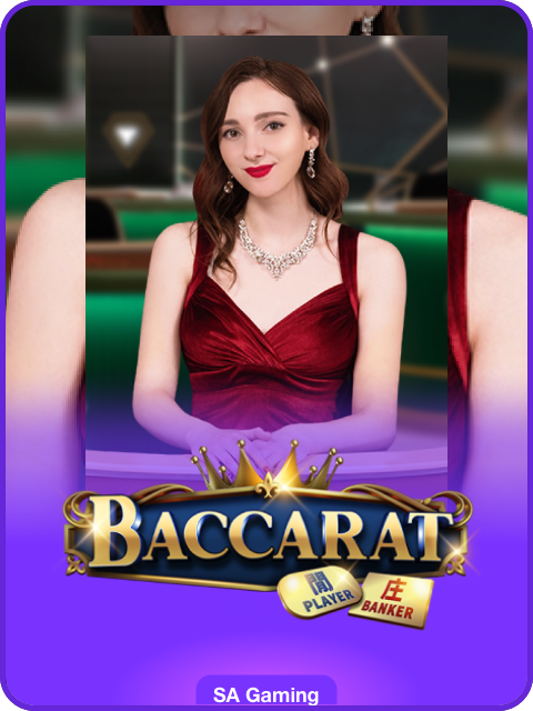 Baccarat D06 lobby thumbnail — SA Gaming, rendered by thumbs.store