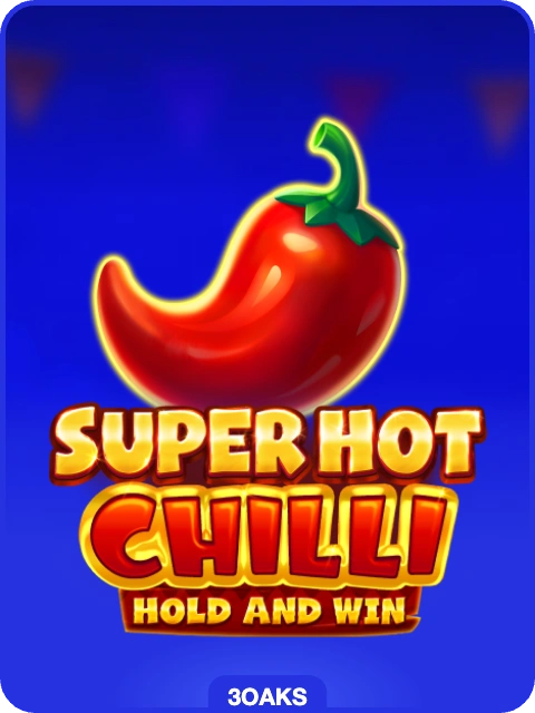 Super Hot Chill lobby thumbnail — 3 Oaks Gaming, rendered by thumbs.store