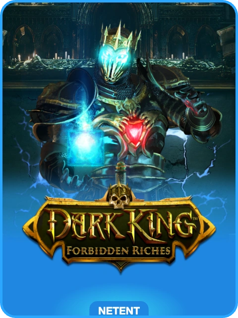 dark king thumbnail — NetEnt