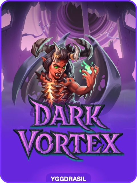Dark Vortex lobby thumbnail — Yggdrasil, rendered by thumbs.store