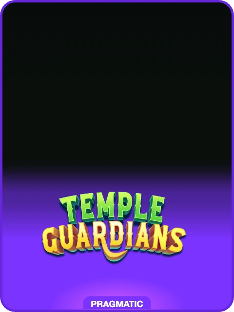 Temple Guardians thumbnail — Pragmatic Play