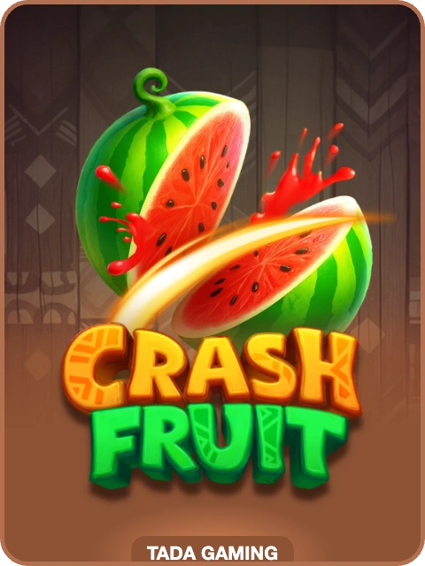 Crash Fruit thumbnail — Tada Gaming