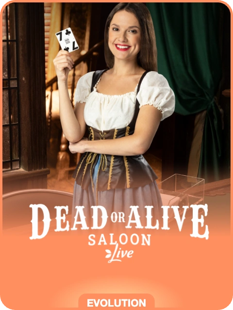 Dead or Alive Saloon thumbnail — Evolution
