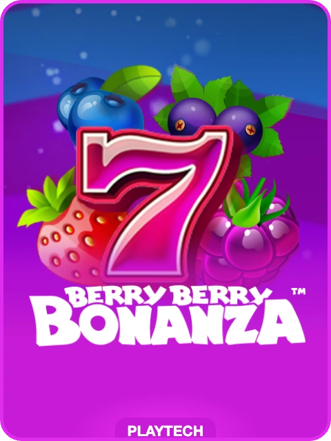 berry berry bonanza thumbnail — Playtech