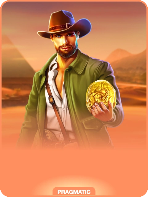 John Hunter and the Book of Tut Respin thumbnail — Pragmatic Play