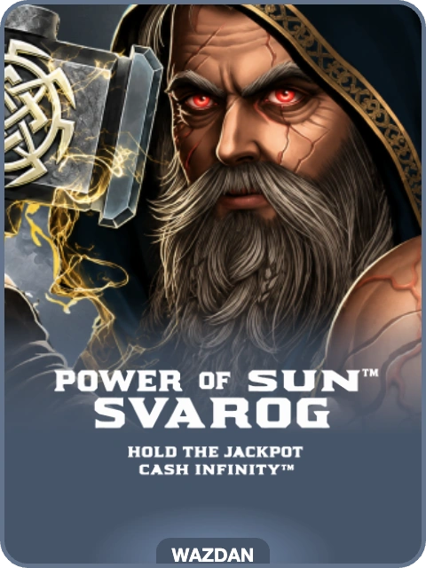 Power of Sun: Svarog thumbnail — Wazdan
