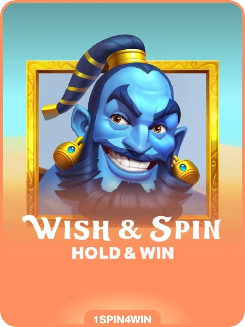 Wish And Spin Hold And Win thumbnail — 1spin4win
