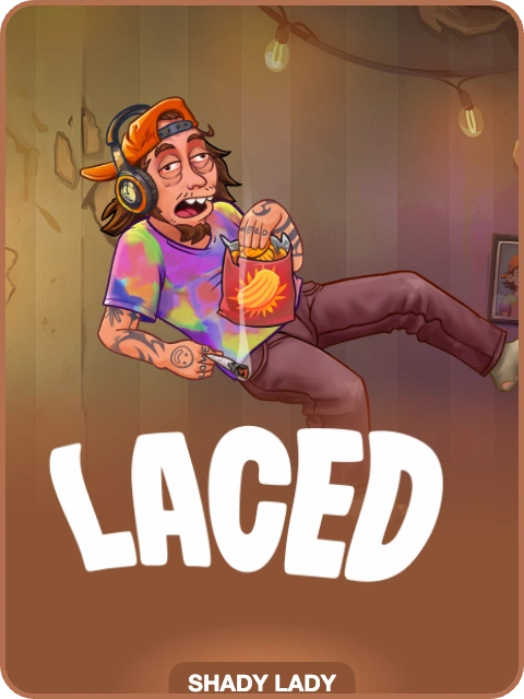Laced thumbnail — Shady Lady