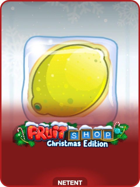 fruit shop christmas thumbnail — NetEnt