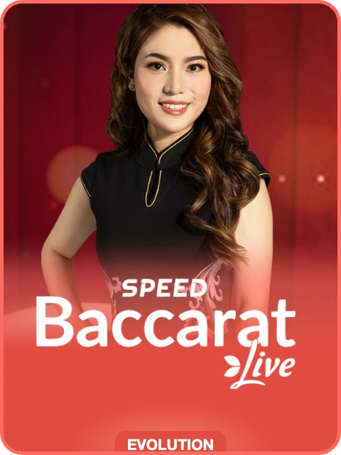 bonsai speed baccarat C thumbnail — Evolution