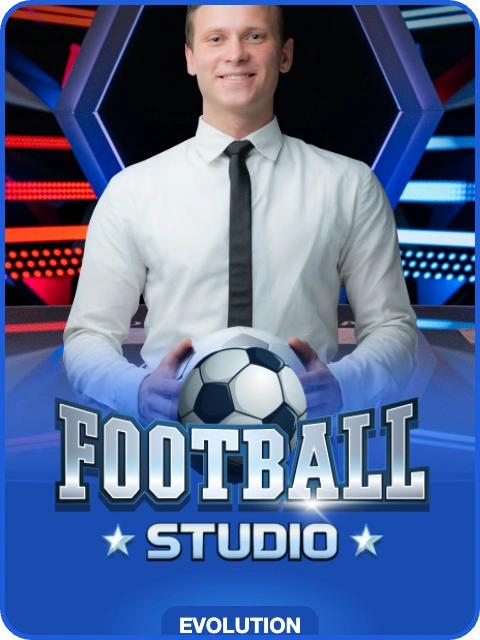 Football Studio thumbnail — Evolution