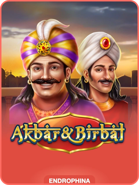 akbar & birbal lobby thumbnail — Endorphina, rendered by thumbs.store
